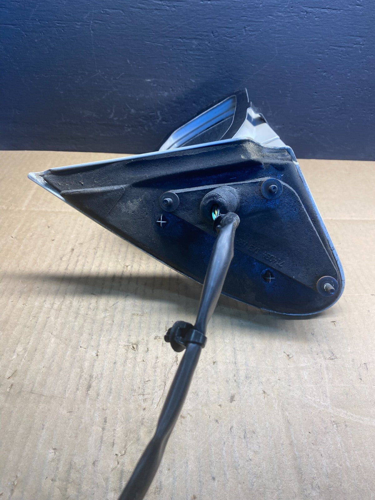 2004 to 2009 Cadillac SRX Right Passenger RH Side View Door Mirror Oem AB7474 MS4