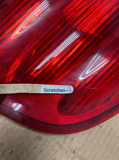 1997 to 1999 Ford F150 F-150 Right Passenger RH Side Tail Light Oem AA6464 DW3