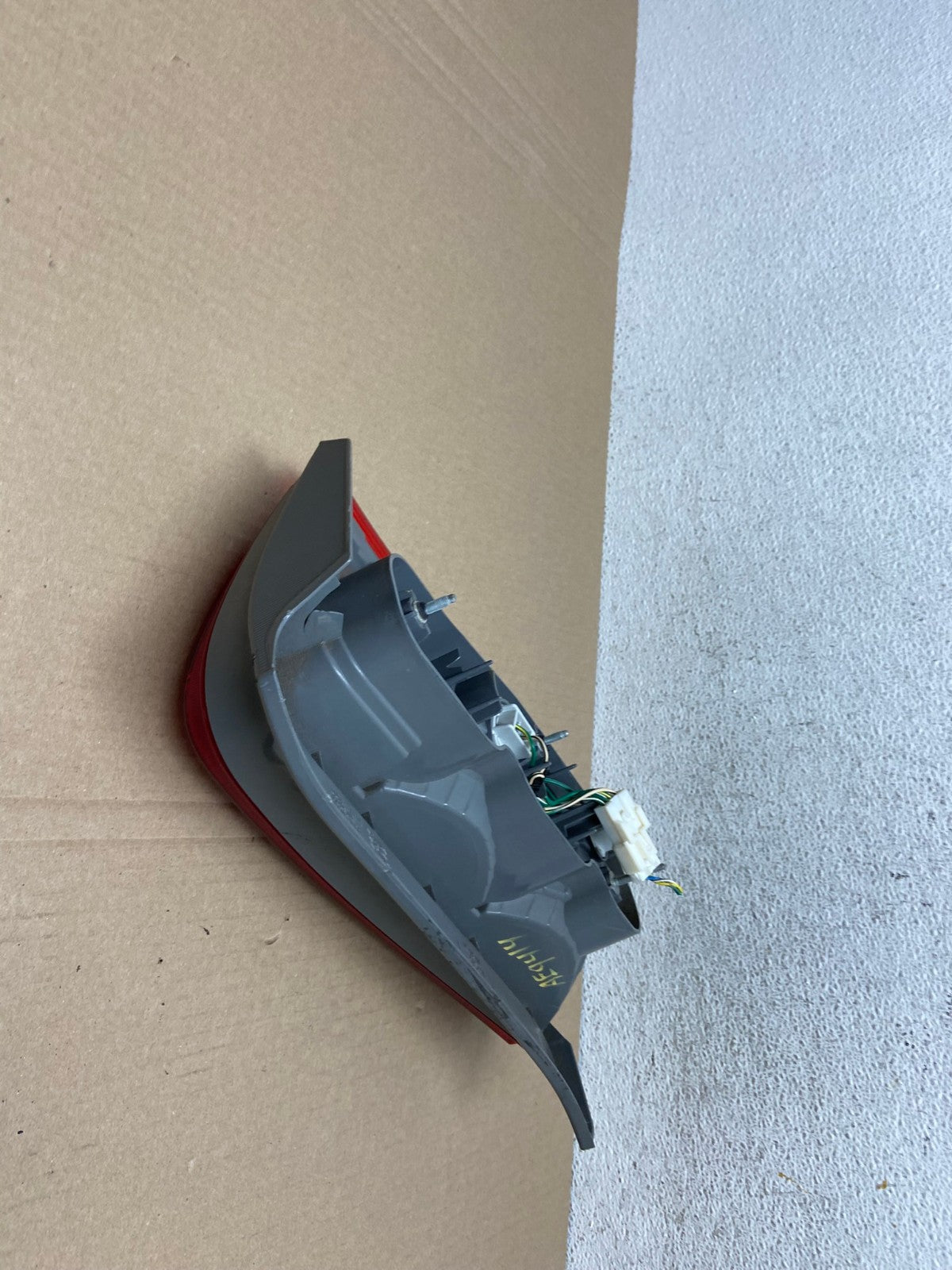 2008 2009 2010 Scion XB Left Driver LH Side Tail Light AE9414 LK5