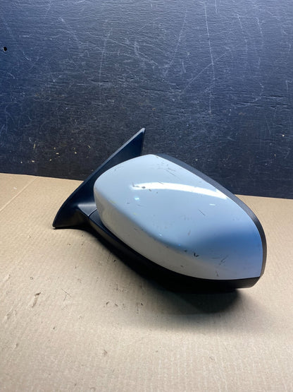 2014 - 2021 Jeep Cherokee Left Driver LH Side View Door Mirror AG7864 DW2