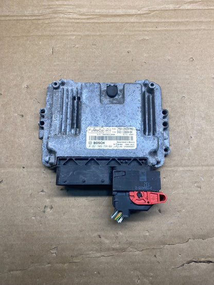 2012 2013 Ford Focus Engine Control Module Ecu Ecm cm5a-12a650-ase AH4859 DG0