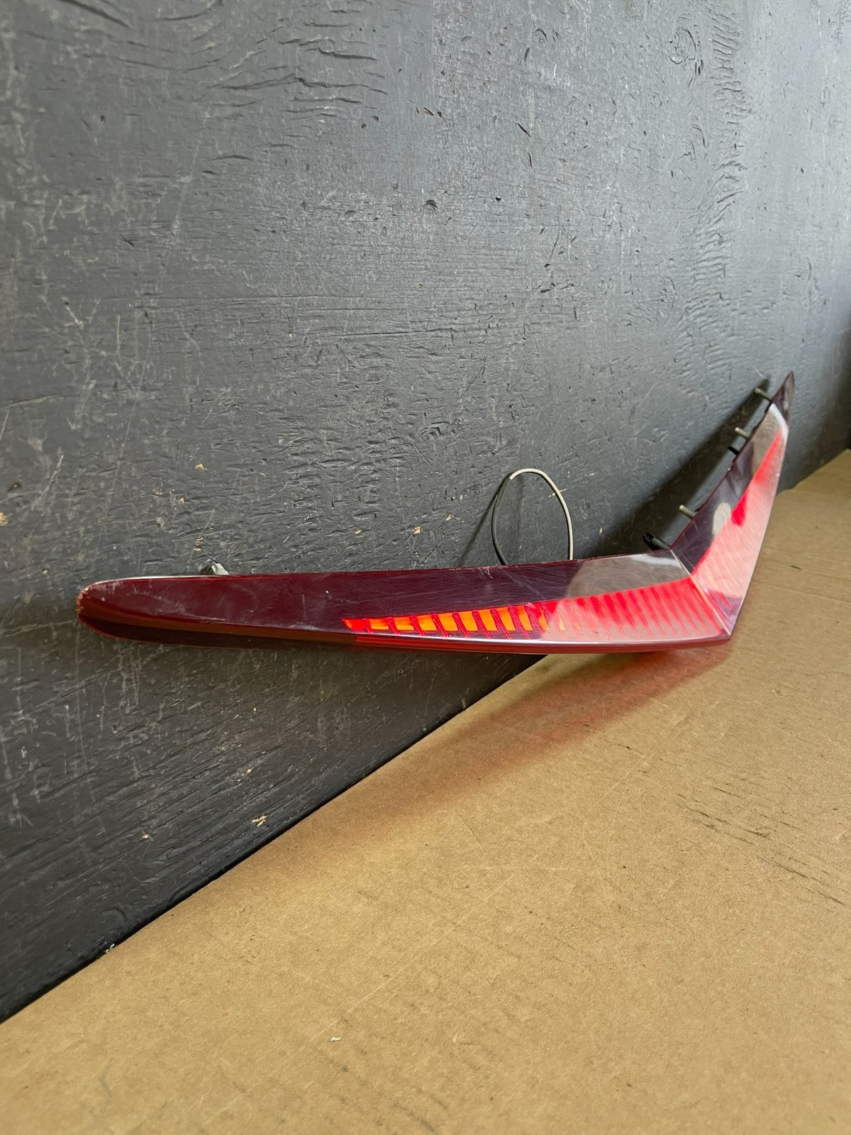 2013- to 2015 Cadillac CTS Coupe 3rd LED Brake Light Tail AD01672