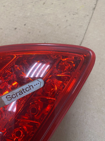2013 2014 2015 Nissan Sentra Led Left Driver LH Inner Tail Light Oem P4987 DW5