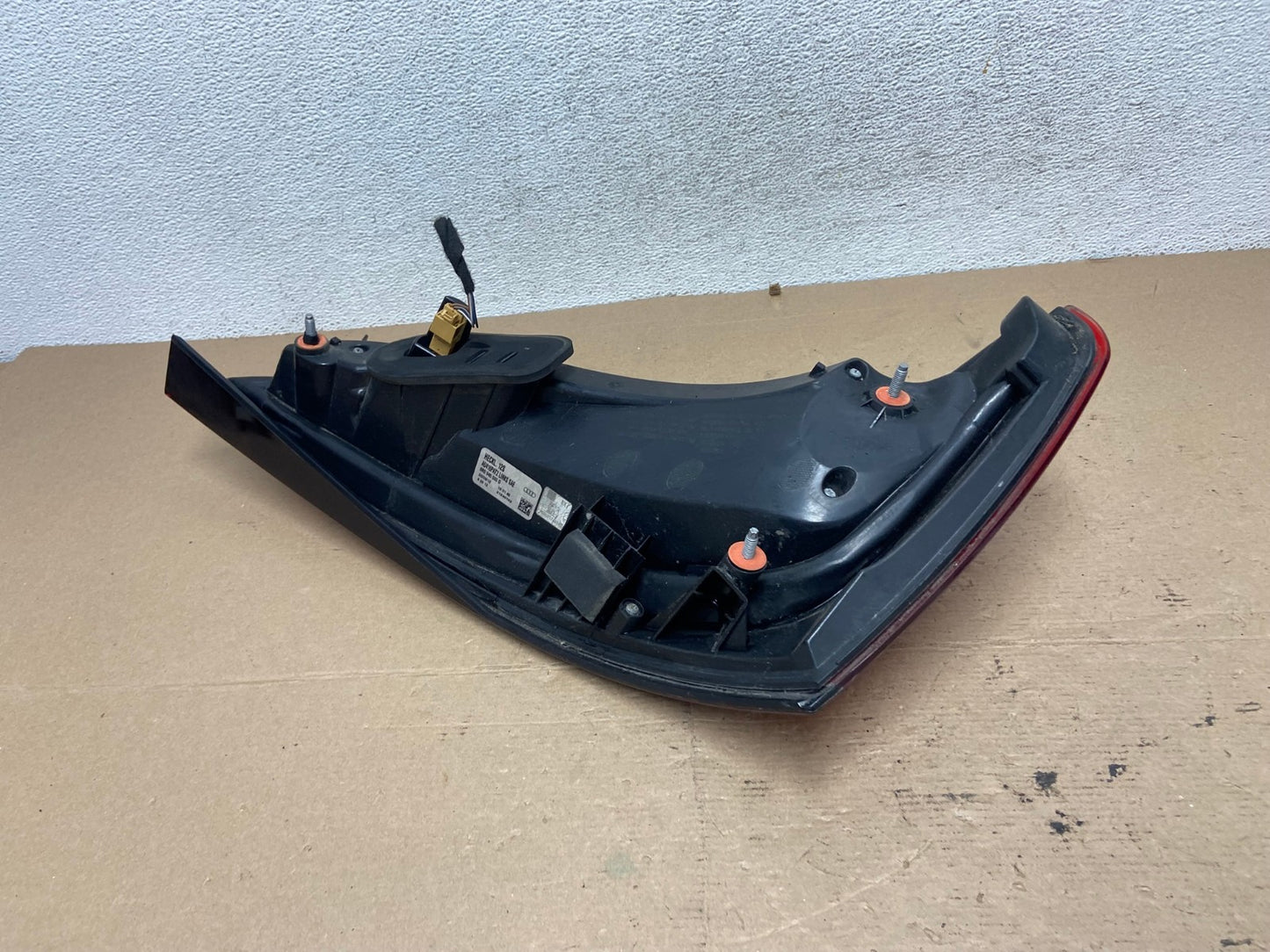 2013 to 2017 Audi Q5 Left Driver LH Side Tail light AF4655 LK6