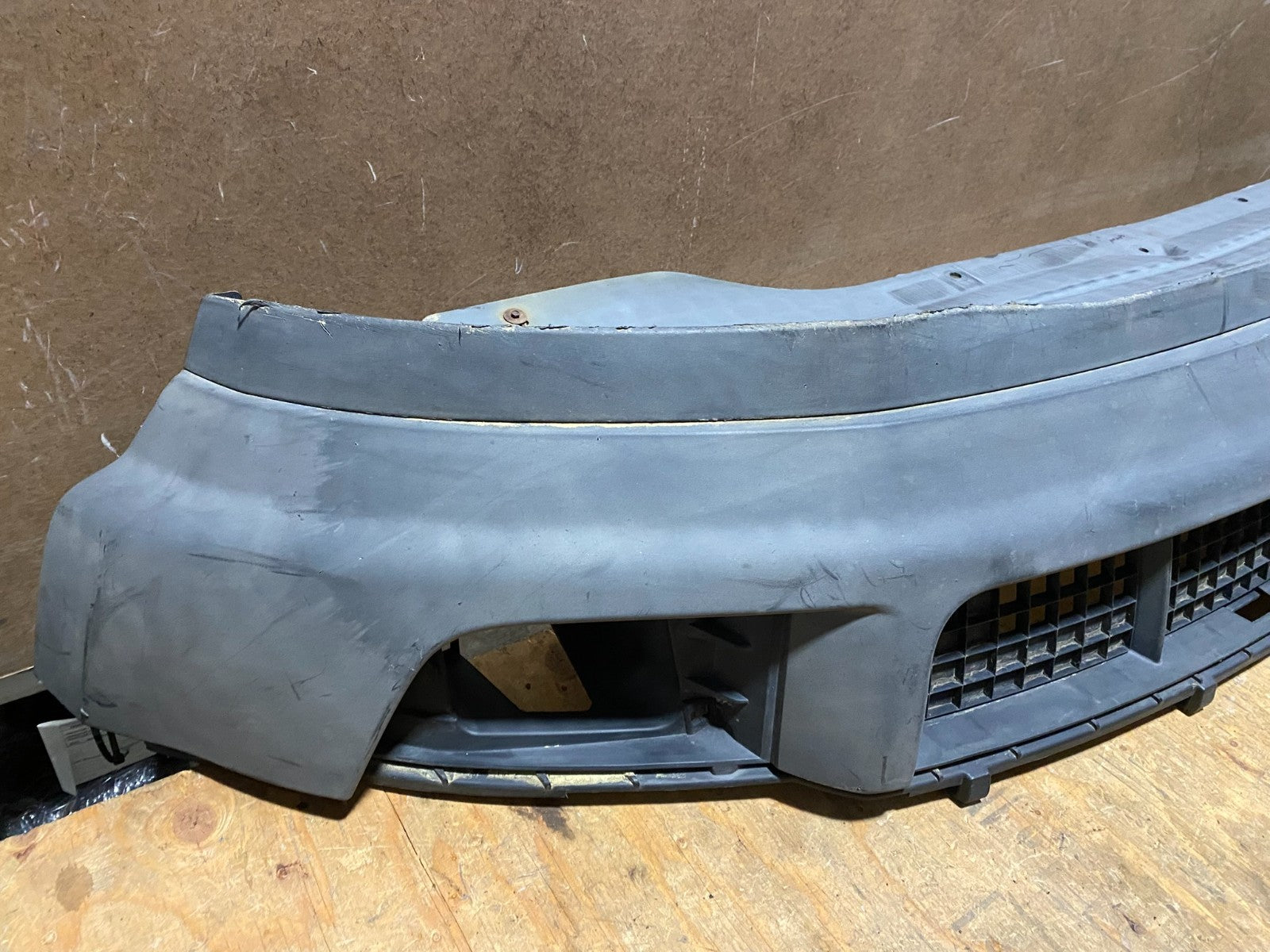 2007 to 2010 Ford Edge Front Bumper Lower Valance 7T43-17C831 W2617 PS1