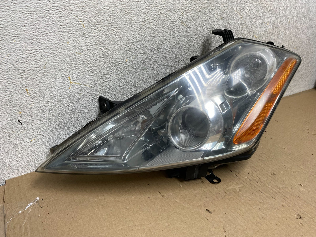 2003 to 2007 Nissan Murano Headlight Xenon HID Left Driver LH AH5763 DW2