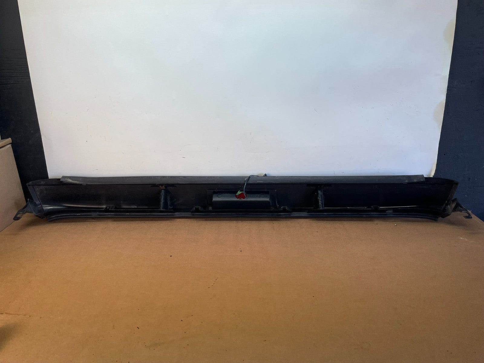 2003 to 2020 Chevrolet Express 3rd Third Brake Light Trim Spoiler AF8608 DG3