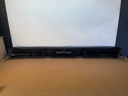 2003 to 2020 Chevrolet Express 3rd Third Brake Light Trim Spoiler AF8608 DG3