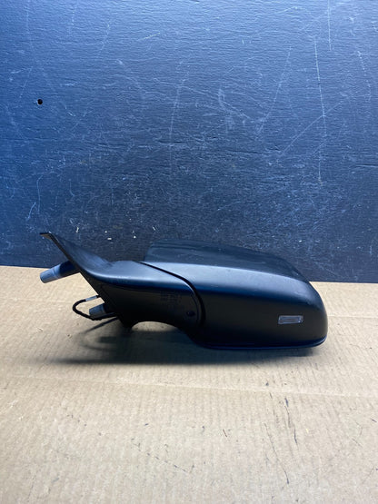 2009 - 2012 BMW 7 750i Series Left Driver LH Side View Door Mirror AG7299 DW3