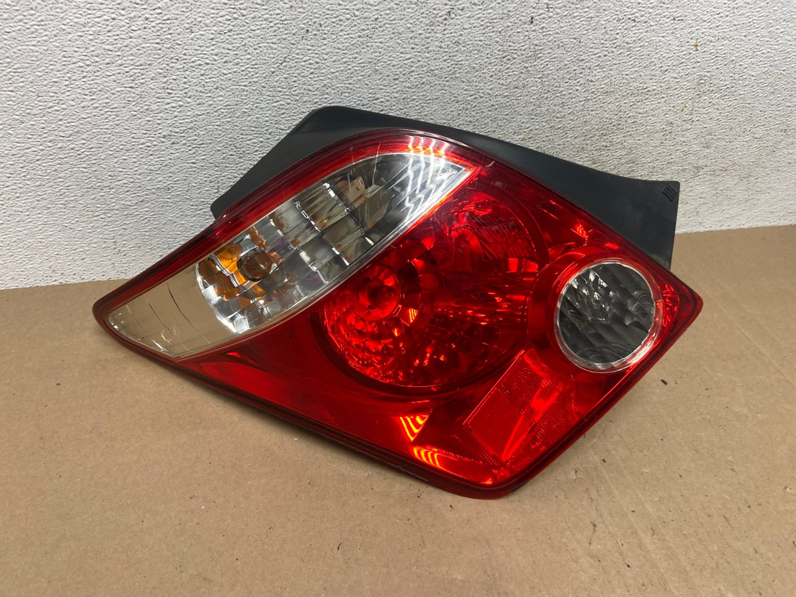2006 Scion XA Left Driver LH Side Tail Light AE4940 LK2