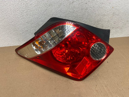 2006 Scion XA Left Driver LH Side Tail Light AE4940 LK2