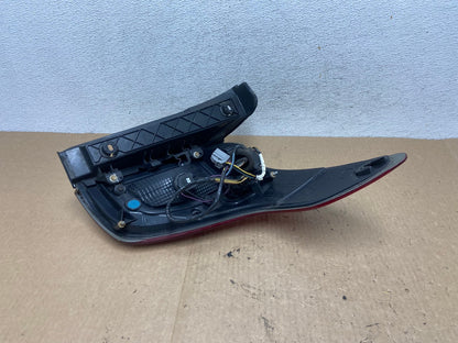 2011 2012 2013 2014 2015 Ford Explorer Left Driver LH Side Tail light AF9760 LK6