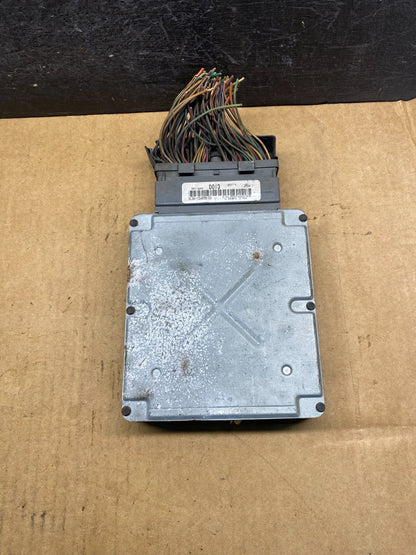 2002 2003 Ford F150 4.6L Engine Control Unit ECU Computer Module AH7209 DG1