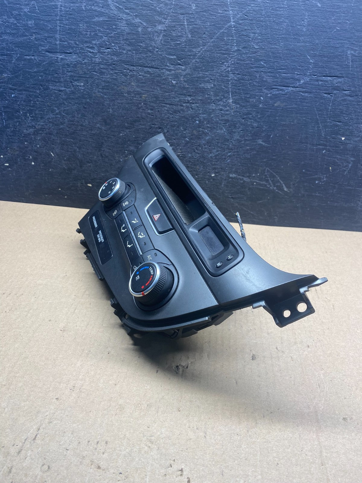 2014 2015 Kia Optima Ac A/C Heater Climate Control AH3438 DG2