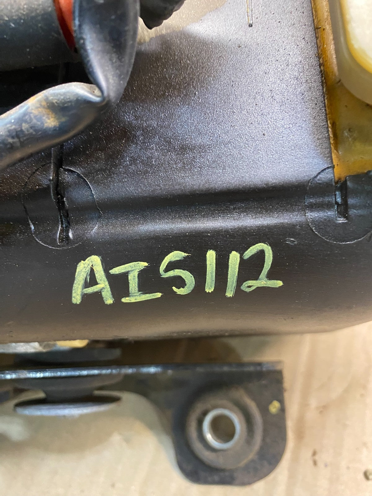2013-2016 Nissan Pathfinder 3.5 Electric Hydraulic Power Steering Pump AI5112 DG7
