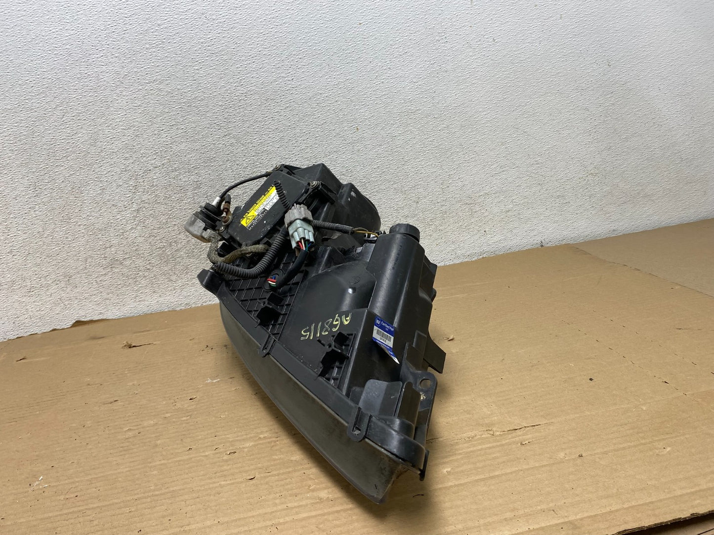 2007 2008 2009 Lexus ES350 Left Driver Lh HID Xenon Headlight TYC AG8115 DW8