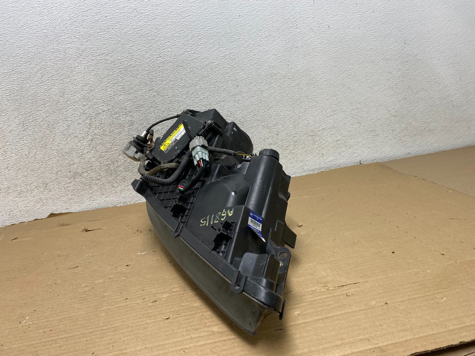 2007 2008 2009 Lexus ES350 Left Driver Lh HID Xenon Headlight TYC AG8115 DW8