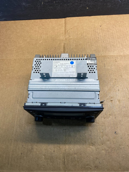 2007 to 2011 Hyundai Accent Radio Cd Mp3 Player AD3641 DG3