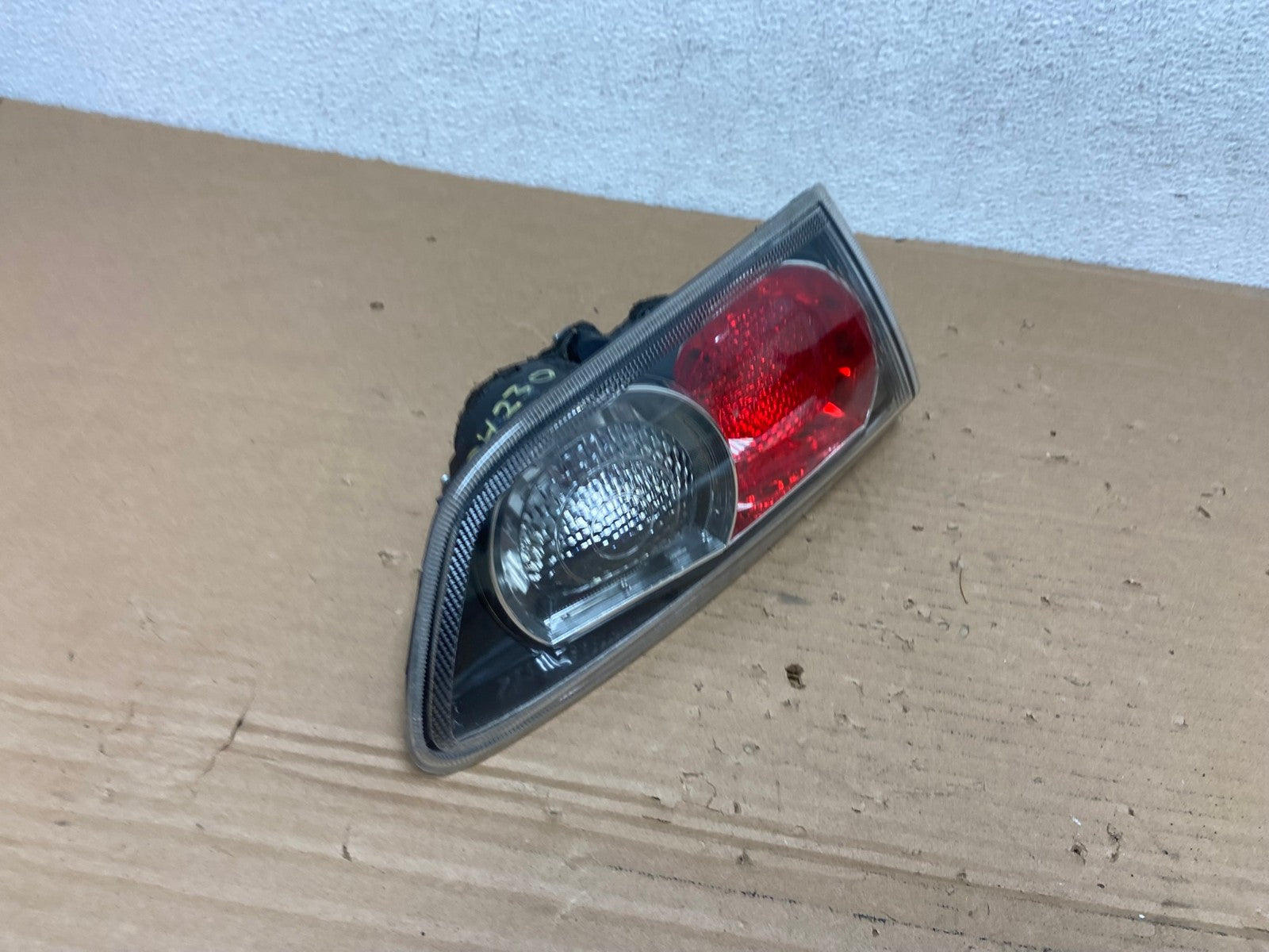 2008-2015 Mitsubishi Lancer Evo 10 X Left Driver Inner Tail Light AD4230 LK2