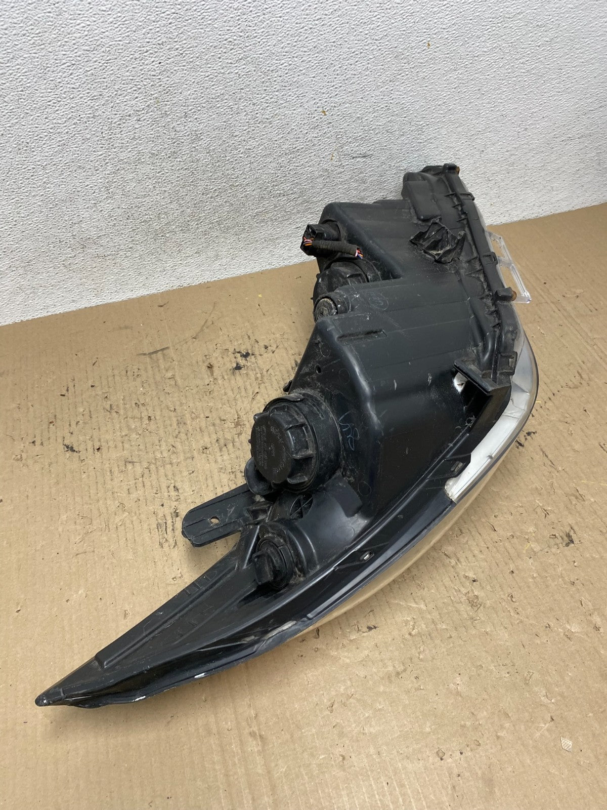 2011 - 2014 Hyundai Sonata Left Driver Lh Side Headlight Halogen AF6040 DW12