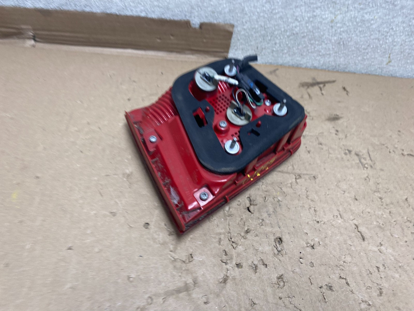 2013-2016 Chevrolet Malibu Left Driver Lh Side Inner Tail Light U1265 DW4