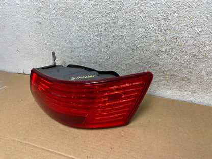 2009 to 2010 Hyundai Sonata Right Passenger Side Tail Light AH7745 LK2