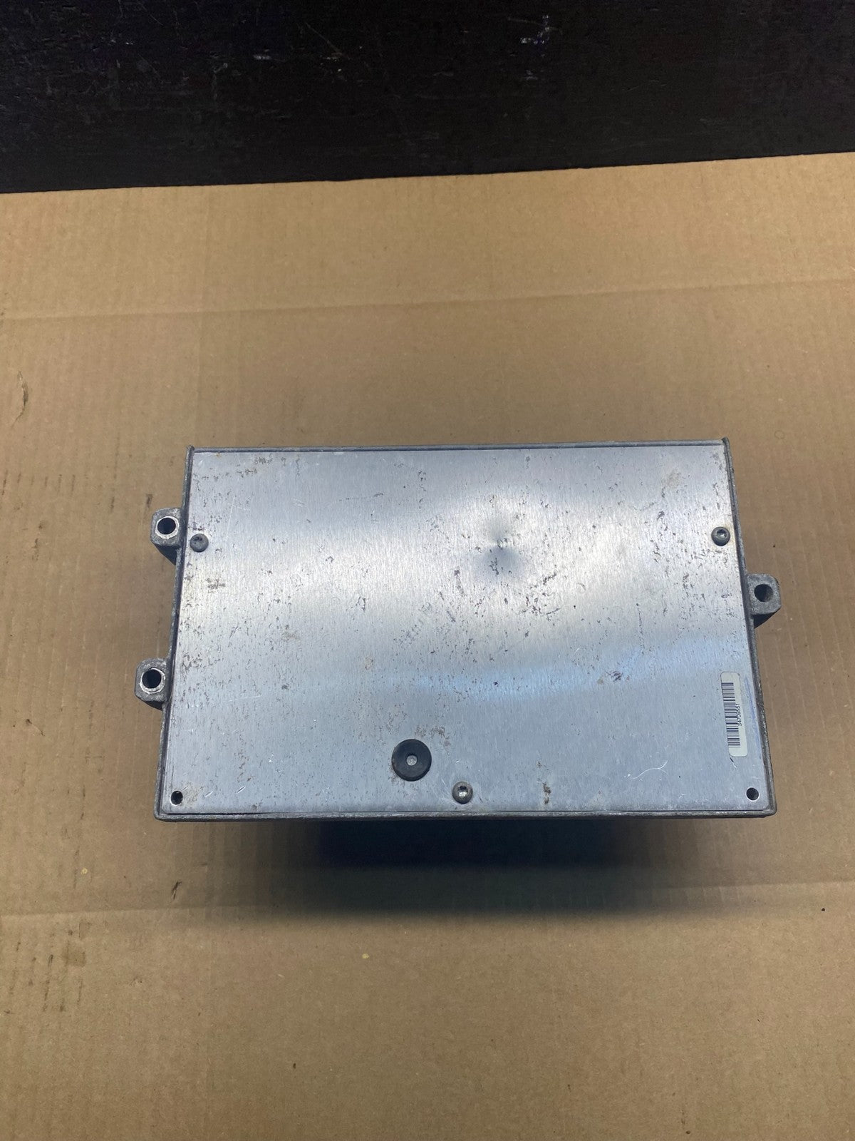 2005 to 2006 Jeep Grand Cherokee 3.7L Ecm Ecu Computer AD1477 DG1
