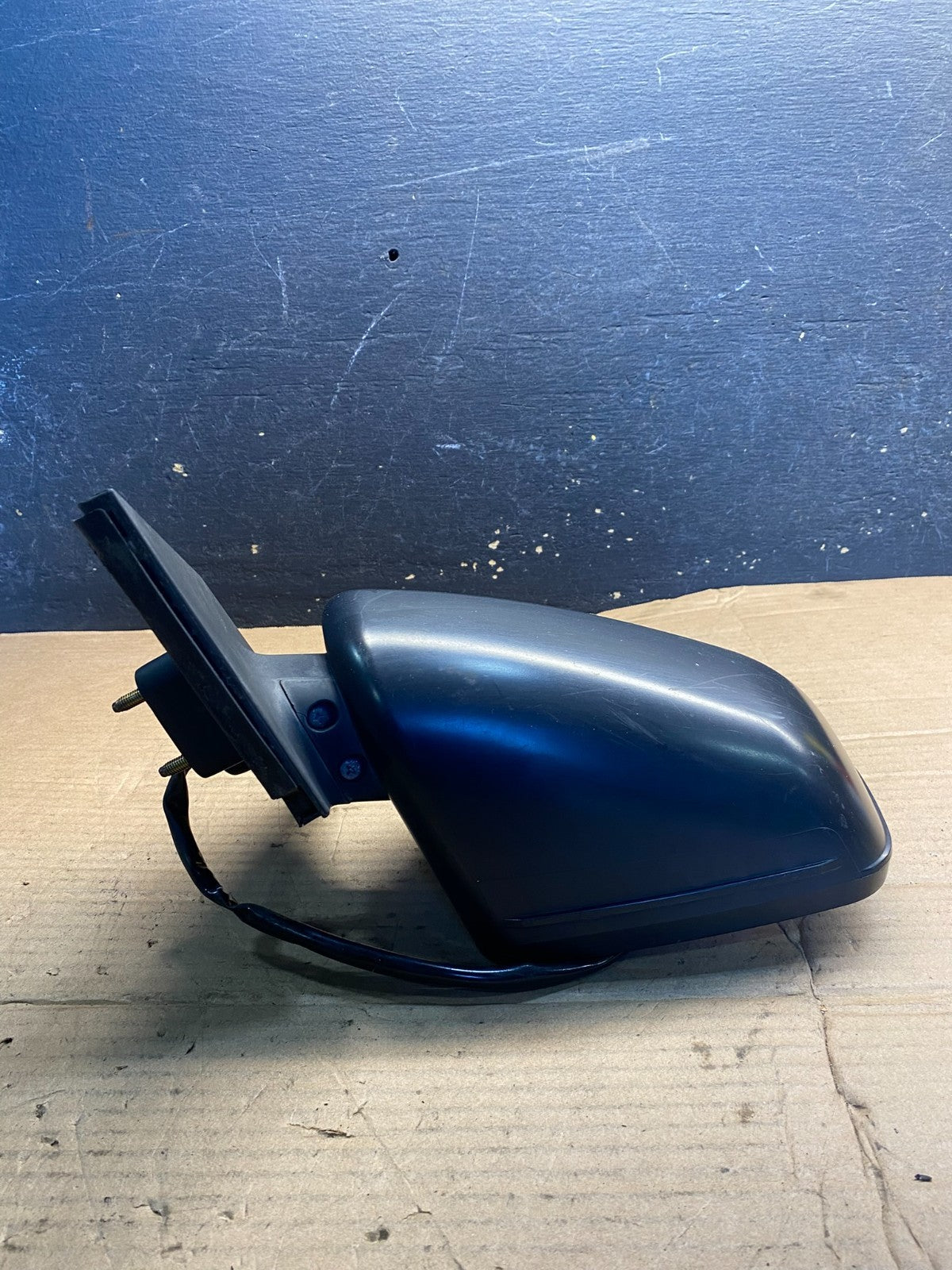 2004 to 2012 Mitsubishi Galant Left Driver LH View Door Mirror AA5688 MS3