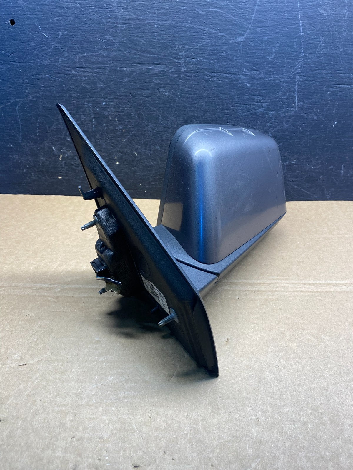 2007 to 2010 Ford Edge Left LH Side View Door Mirror af7872 DG1
