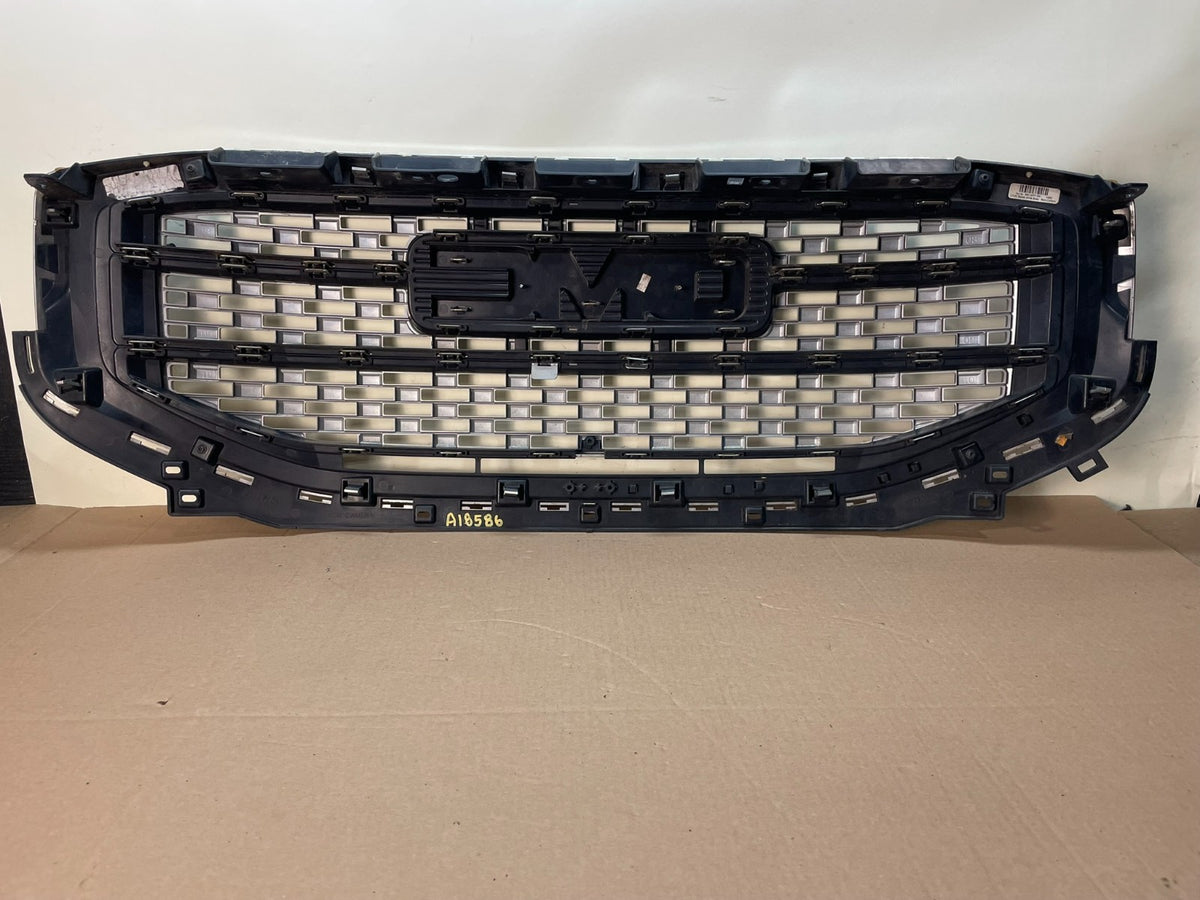 2017 2018 2019 GMC Acadia Front Upper Grill Grille AI8586 DG3