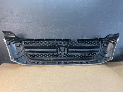 2003 2004 2005 Honda Pilot Front Upper Grill Grille AD0158 DG6