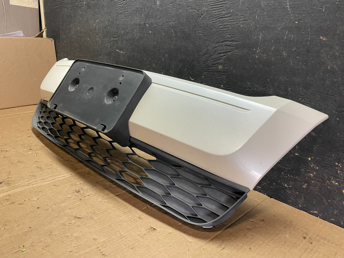 2011-2014 Ford Edge Front Lower Chrome Grille Cover Moulding Z5894 DG2