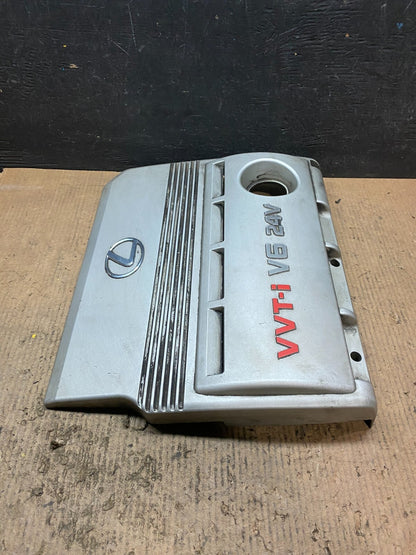2002- 2003 Lexus ES300 Factory Engine Motor Cover Trim Panel H6921 DG12