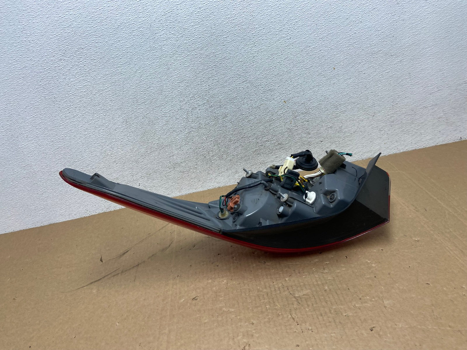 2011 2012 2013 Hyundai Elantra Sedan Left Driver Side Tail Light AG0477 LK4