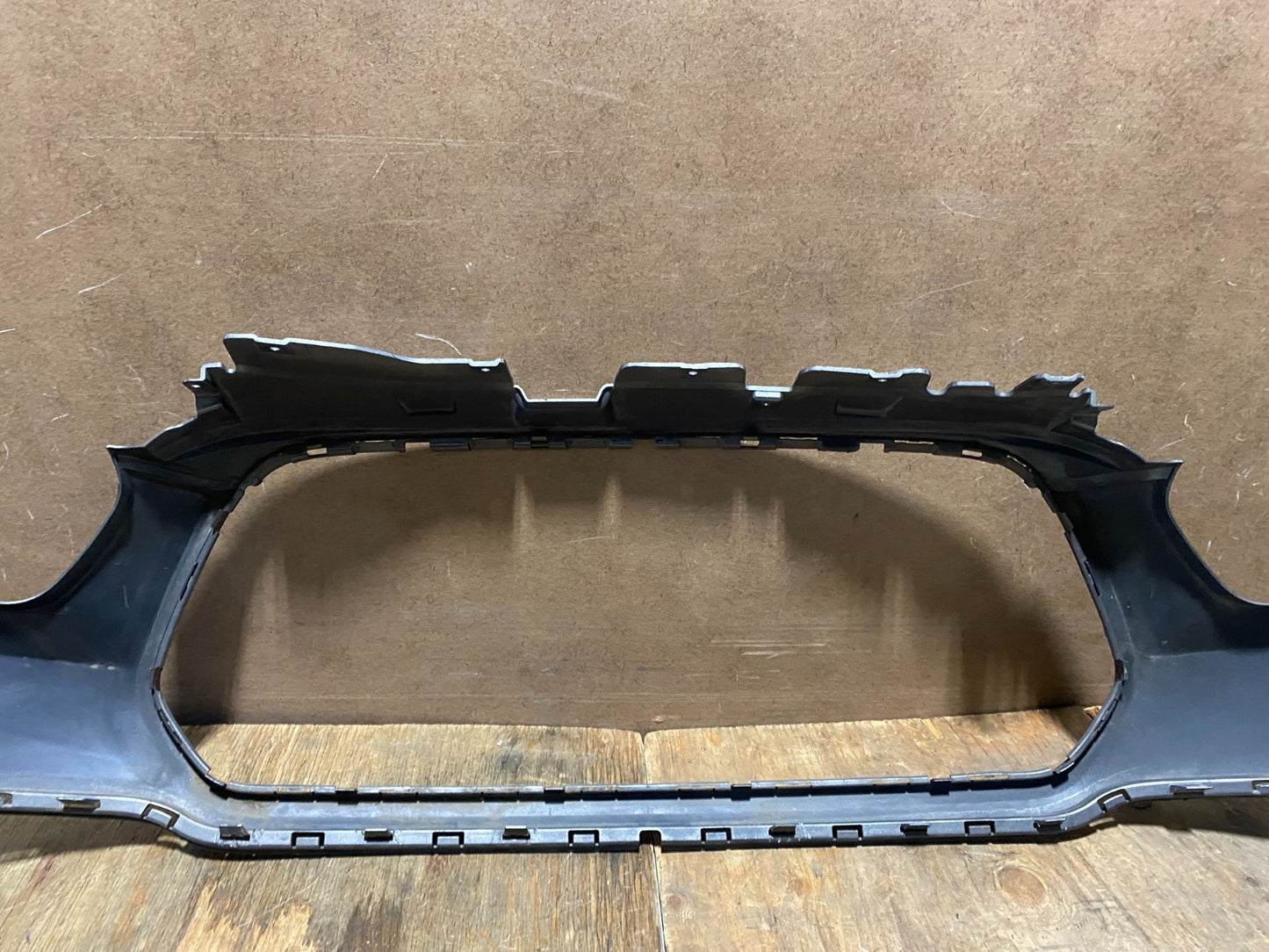 2015 to 2018 Ford Transit 150 250 350 Front Upper Bumper Cover AE8694 PS5