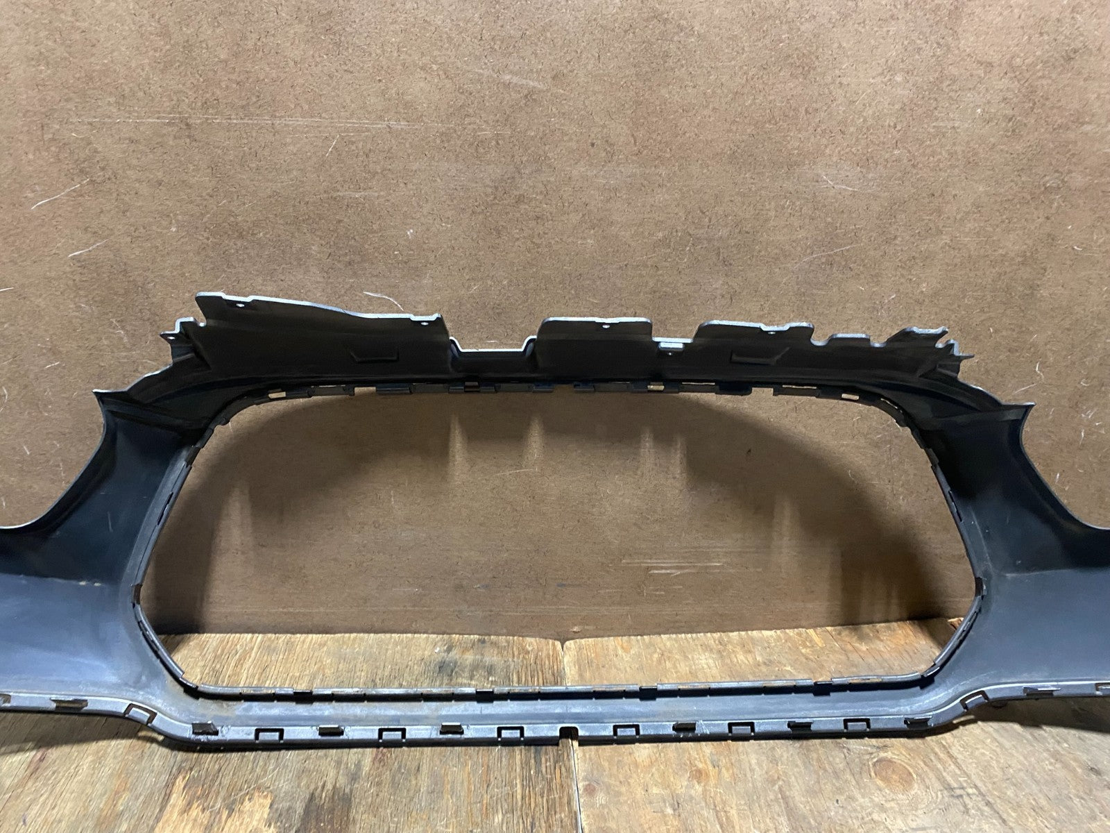 2015 to 2018 Ford Transit 150 250 350 Front Upper Bumper Cover AE8694 PS5