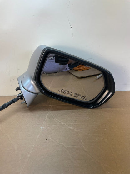 2007 to 2012 Acura RDX Right Passenger RH H Side View Door Mirror AG7847 DG9