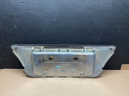 2007 2008 2009  Lexus ES350 Rear Trunk Molding License Plate Panel Oem E8481 DG17
