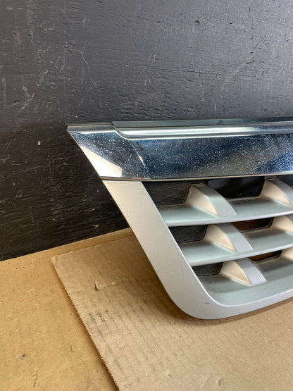 2011 to 2013 Subaru Forester Chrome Front Grille Grill OEM  AC2028 DG2