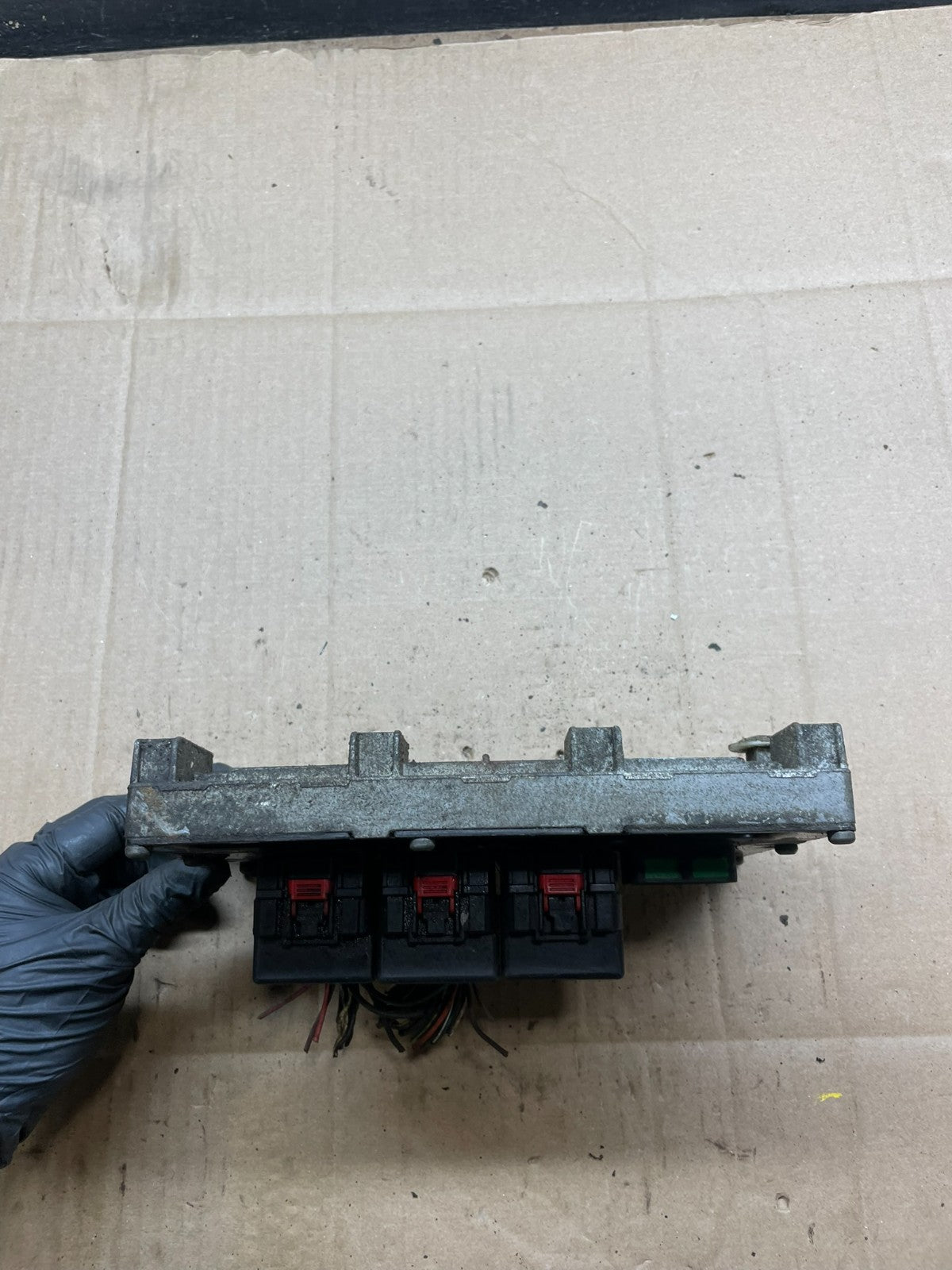 2008 Jeep Grand Cherokee  Commander 3.7L Engine Computer ECU PCM OEM R3722 DG1