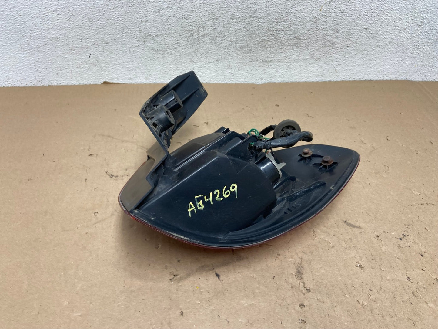2008 to 2014 Subaru Tribeca Left Driver Lh Side Tail Light AG4269 LK6