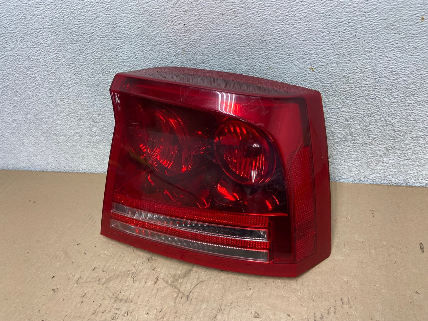 2006 2007 2008 Dodge Charger Tail Light Right Passenger Rh Side AF3299 LK1