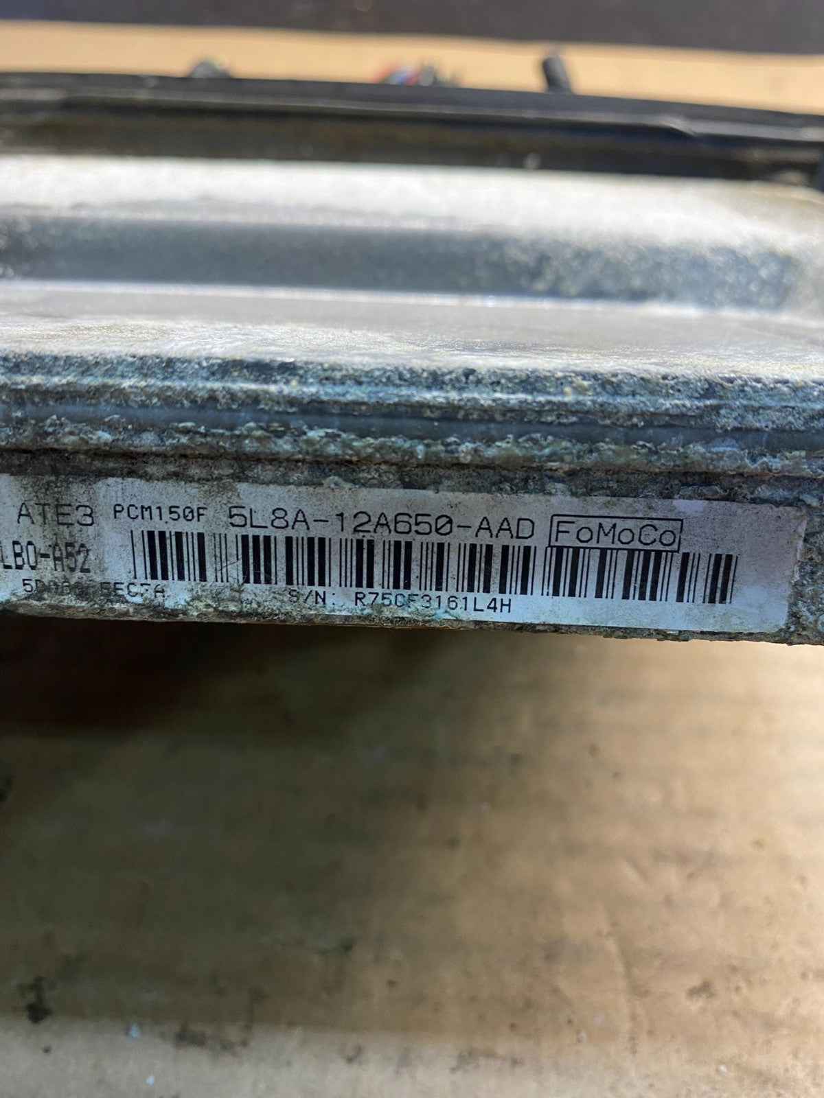 2005 2006 Ford Escape Engine Control Unit ECU ECM Computer Module AE0126 DG2