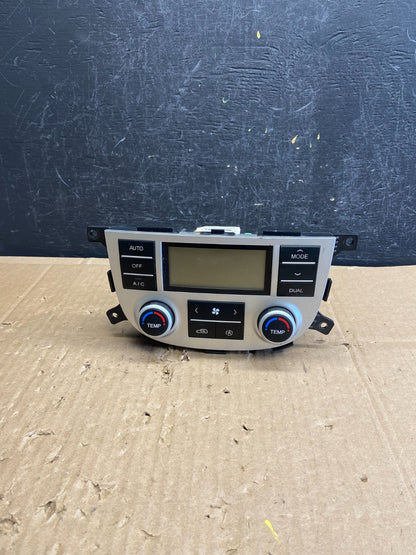 2010 2011 2012 Hyundai Santa Fe Automatic Climate AC Heater Control OE AD2290 DG0