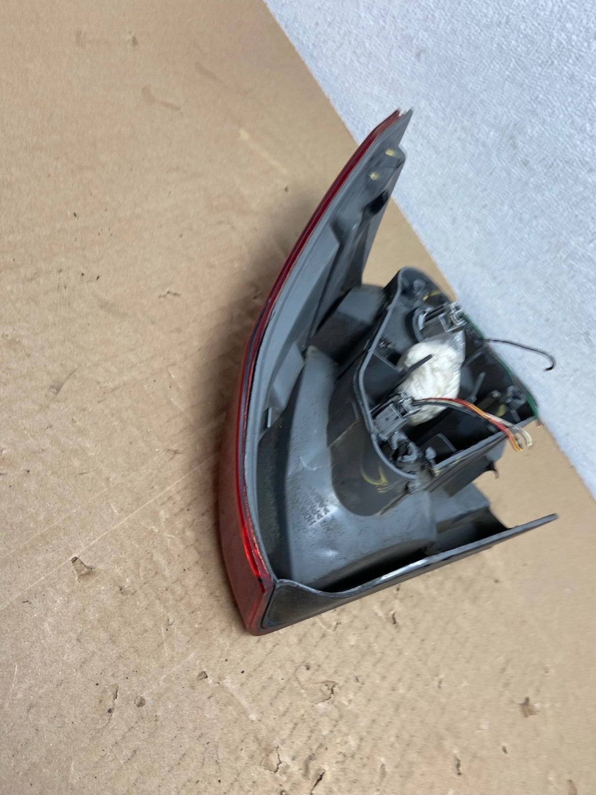 2001 2002 2003 Honda Civic Sedan Left Driver Lh Tail Light OEM AC3827 LK11