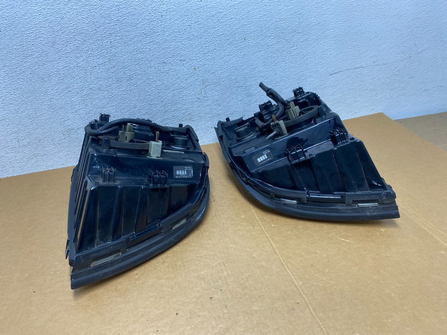 2006-2010 Mercury Mountaineer Left+Right Side Halogen Headlights AD8935 DW11
