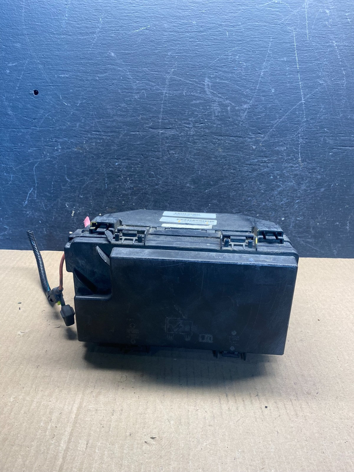 2014 Jeep Cherokee Fuse Box Multi-Function Relay Module Bcm AG9465 DW4
