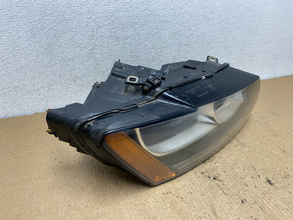 2009 to 2012 Audi Q5 Right Passenger RH Side Halogen Headlight AG2494 DG2