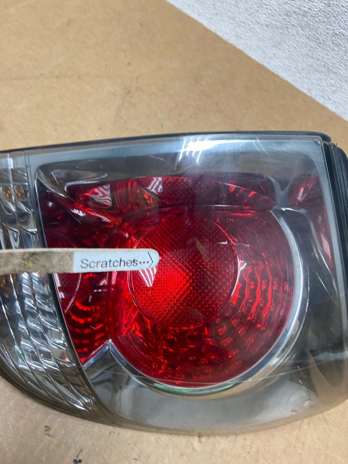 2001 2002 2003 Lexus Rx300 Right Passenger Rh Side Tail Light AE3183 LK3