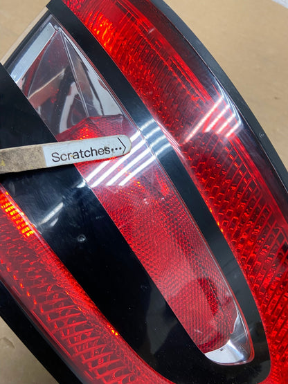 2013 to 2016 Dodge Dart Left Driver Lh Side Tail Light AD3800 LK3